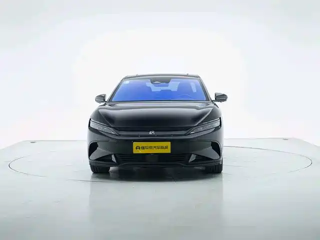 BYD Han — миниатюра 9