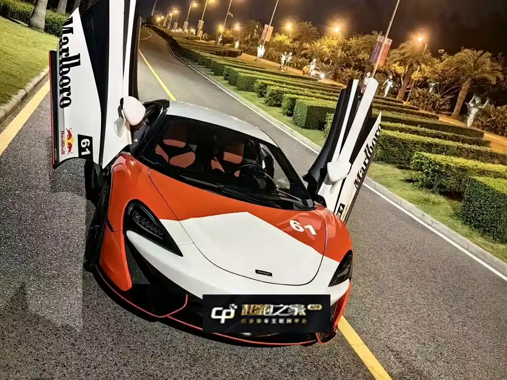 McLaren 570 — миниатюра 3