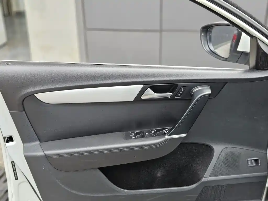 Volkswagen Magotan — миниатюра 15