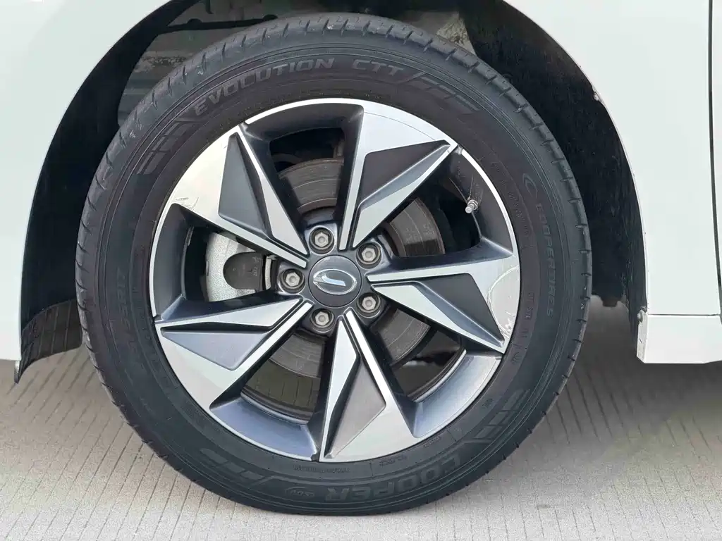 GAC Motor Trumpchi M6 — миниатюра 22