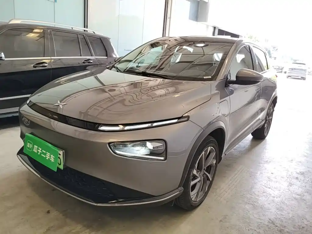 XPeng G3 — миниатюра 2