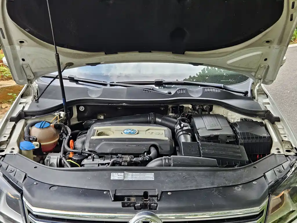 Volkswagen Magotan — миниатюра 19