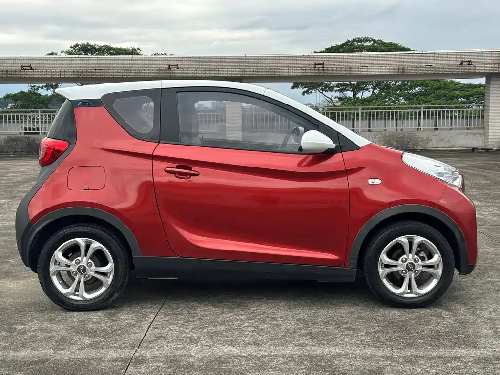 Chery QQ Little Ant — миниатюра 4