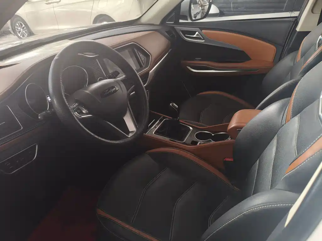 Zotye Zotye T300 — миниатюра 5