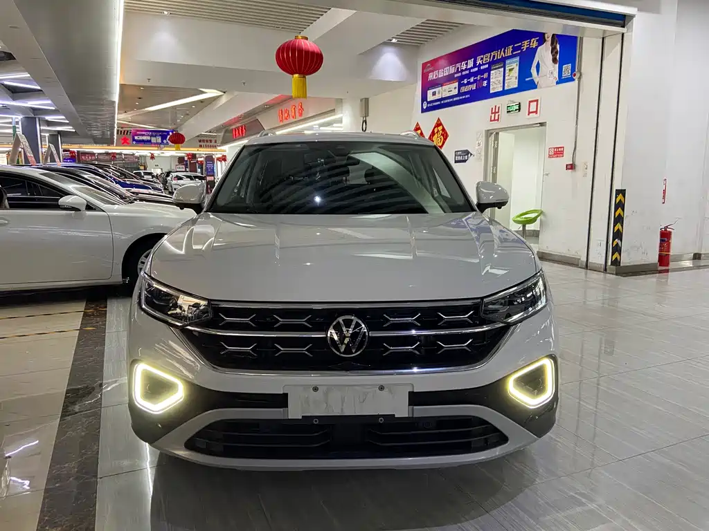 Volkswagen Tayron 280TSI 2WD Luxury Plus Advanced Edition, фото 2