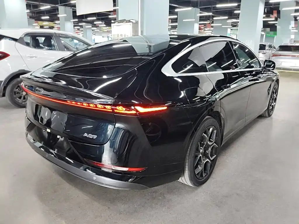 Qiyuan Qiyuan A07 — миниатюра 7