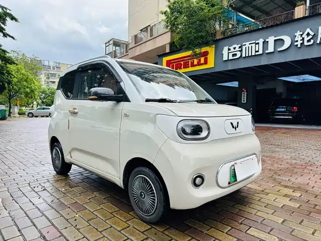 2024 Wuling Motors Hongguang Mini EV
