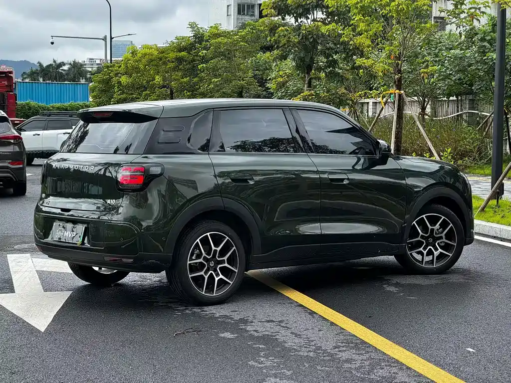 Leapmotor 零跑A10 — миниатюра 7