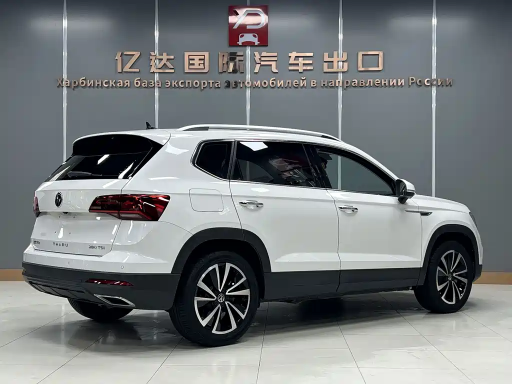 Volkswagen Tharu — миниатюра 15