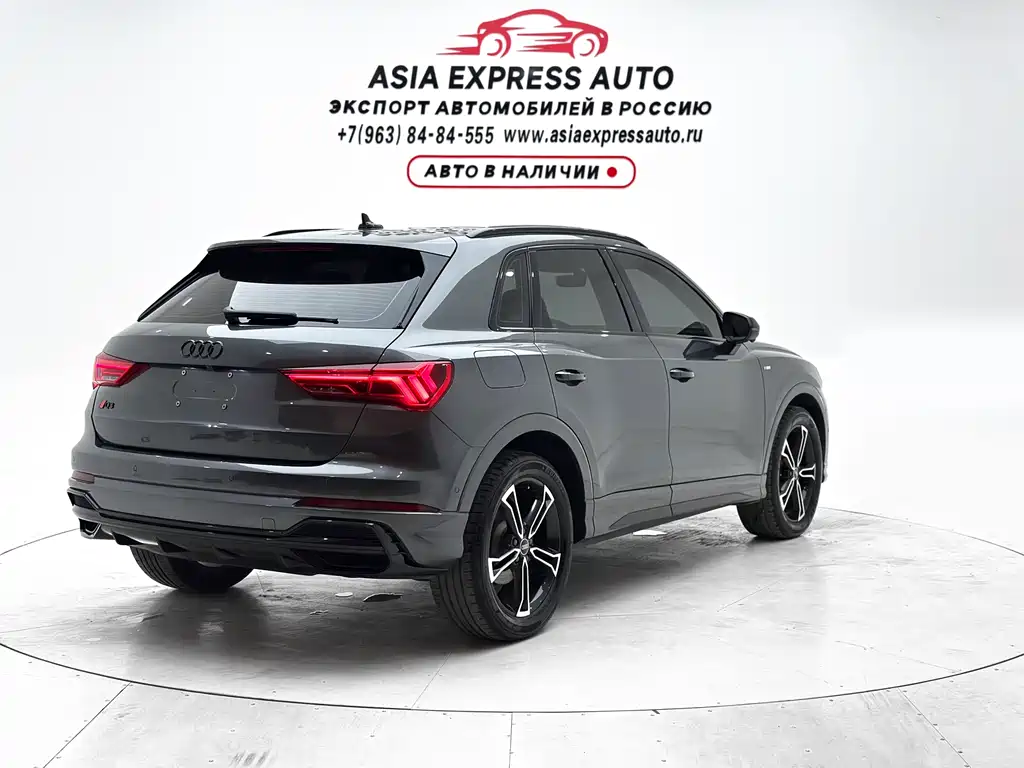 Audi Q3 2023 35 TFSI Fashion (1.4T)