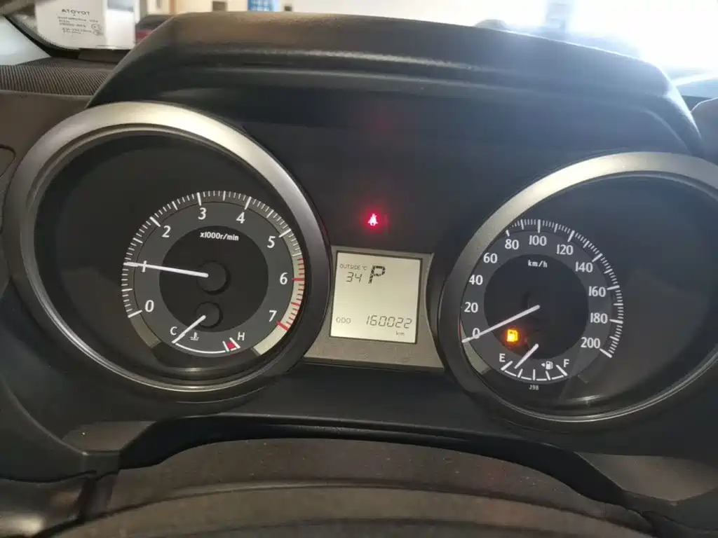 Toyota Prado (Import) — миниатюра 12