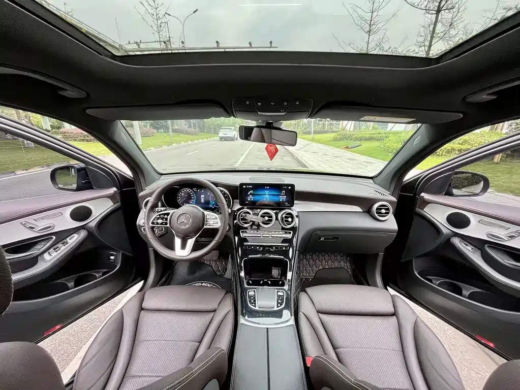 Mercedes-Benz GLC — миниатюра 14