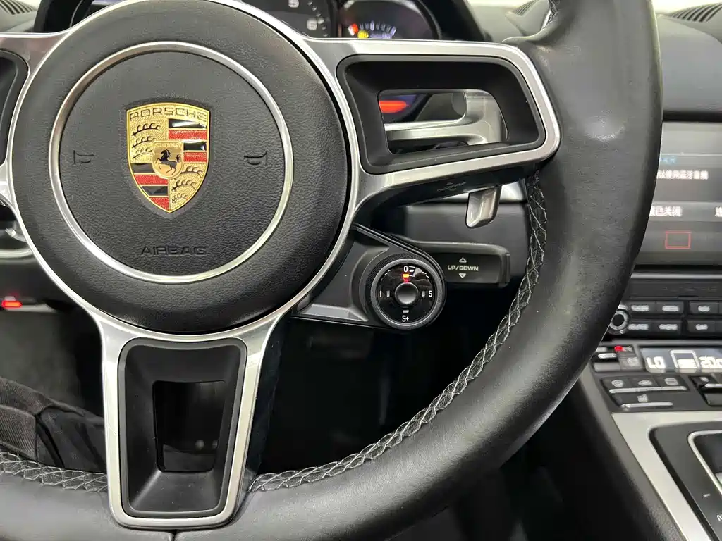 Porsche 718 — миниатюра 10