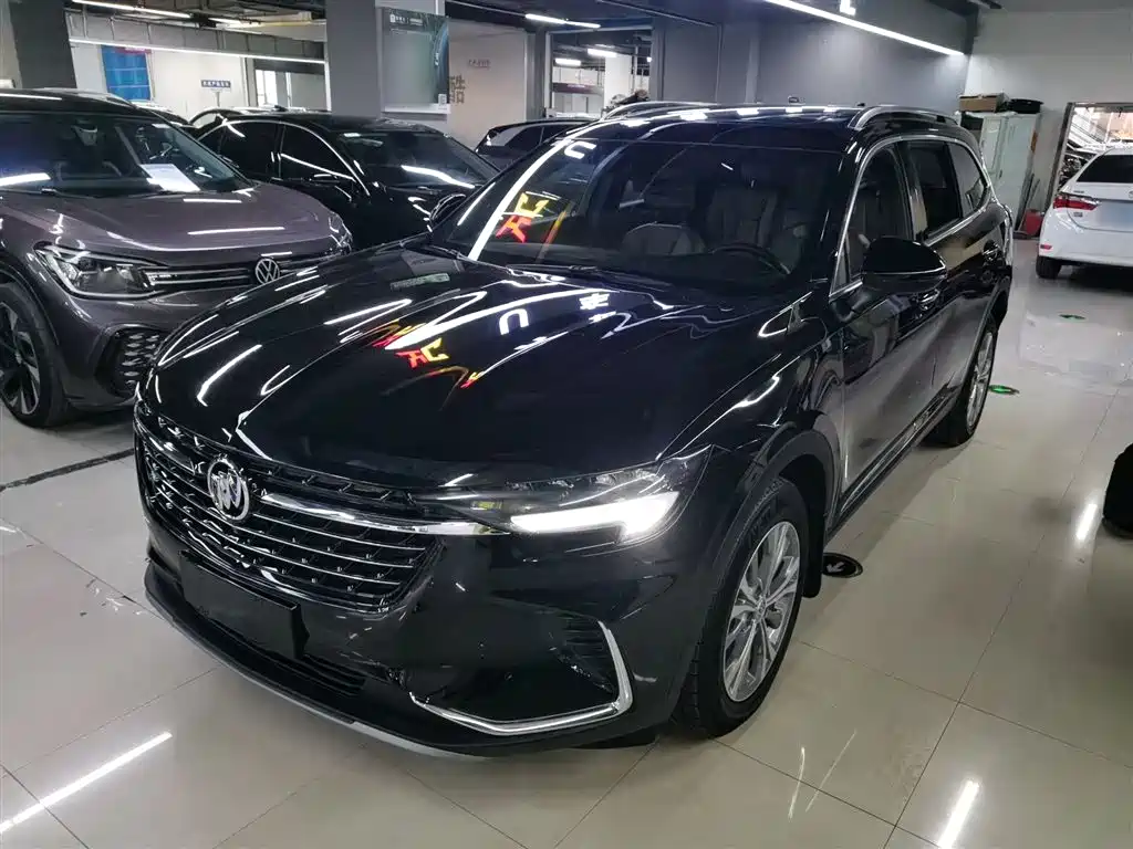 Buick Envision Plus 2022