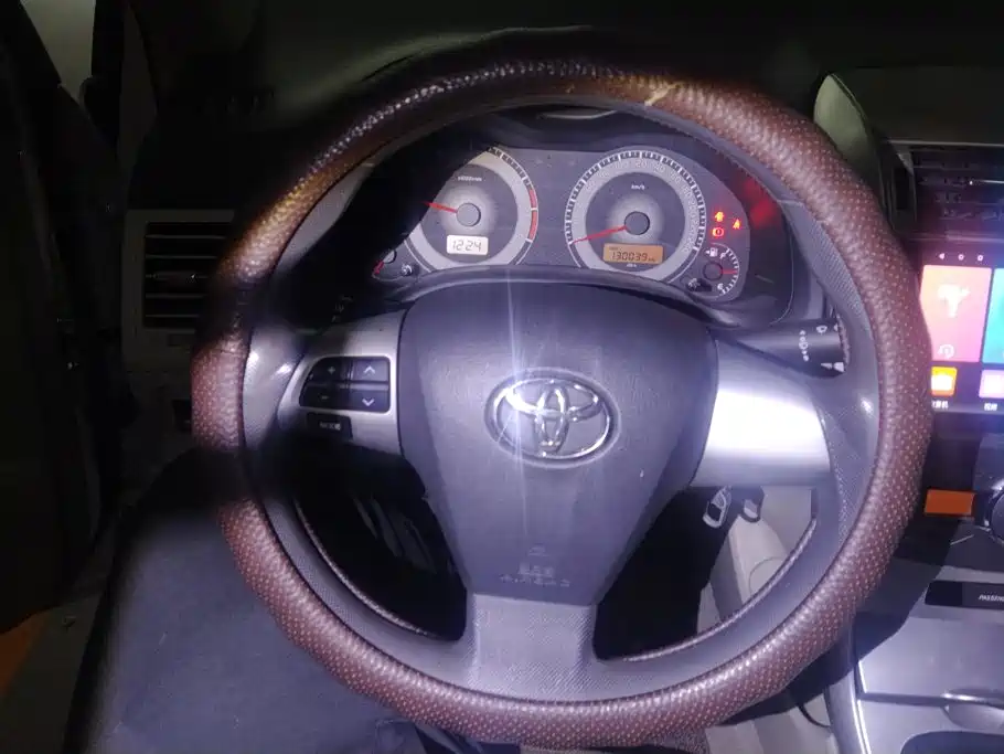 Toyota Corolla — миниатюра 15
