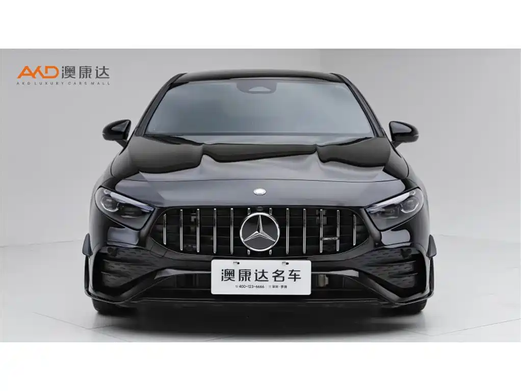 Mercedes-Benz A-Class AMG — миниатюра 2