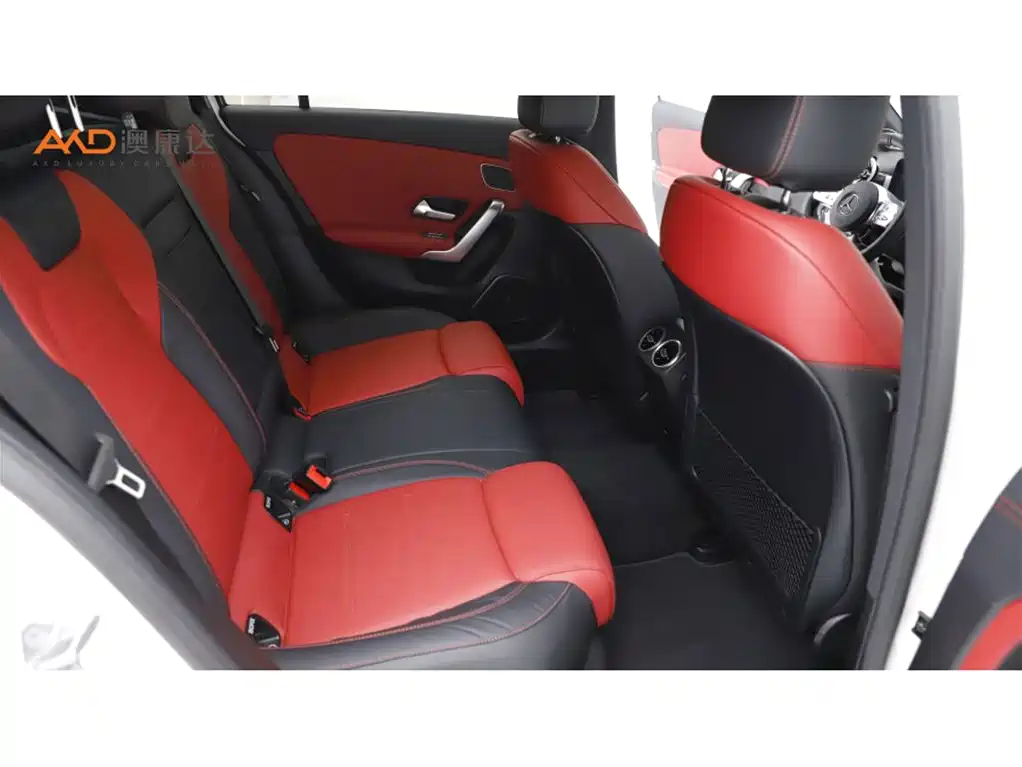 Mercedes-Benz A-Class AMG — миниатюра 8