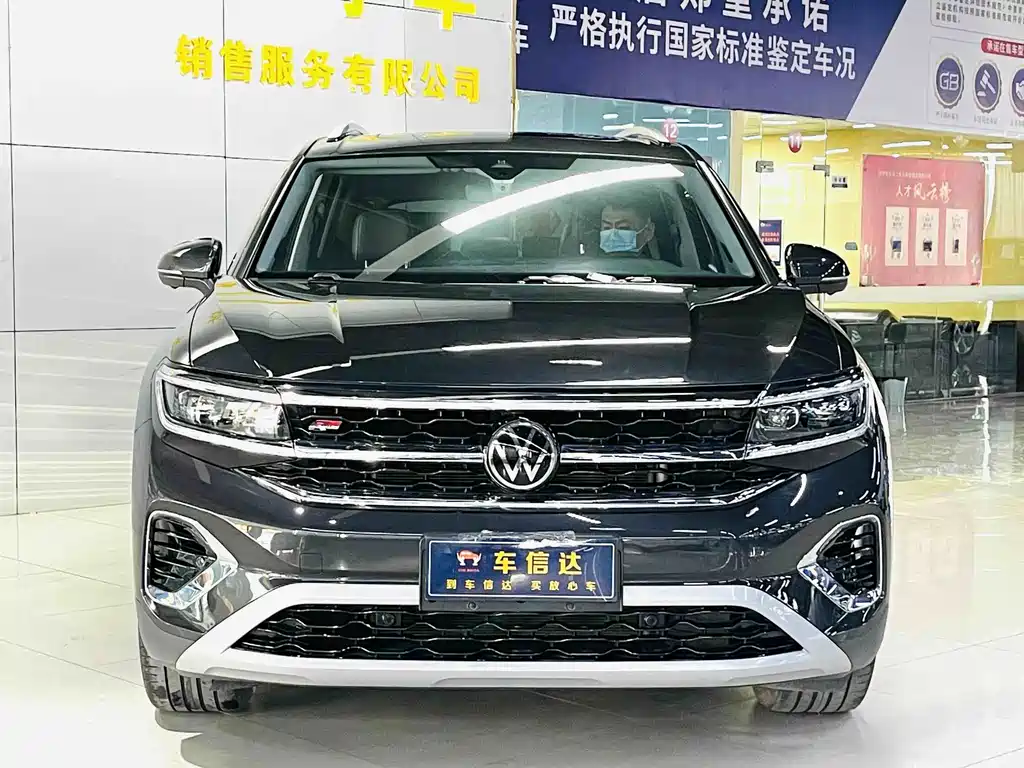 Volkswagen Talagon — миниатюра 2