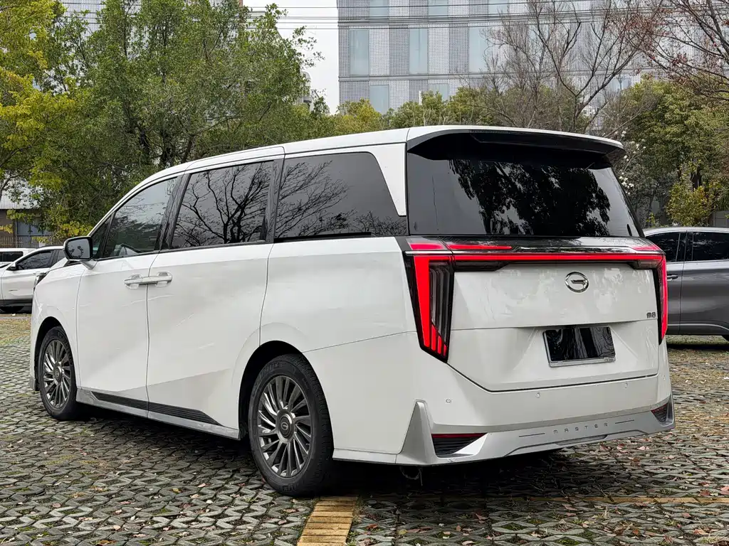 GAC Motor Trumpchi M8 — миниатюра 6