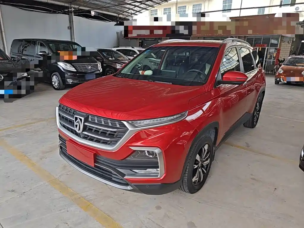 Baojun 530 — миниатюра 2