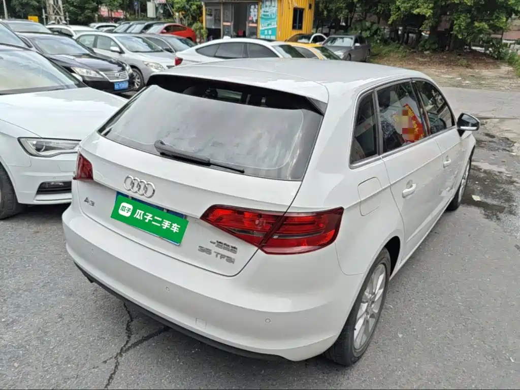 Audi A3 — миниатюра 7
