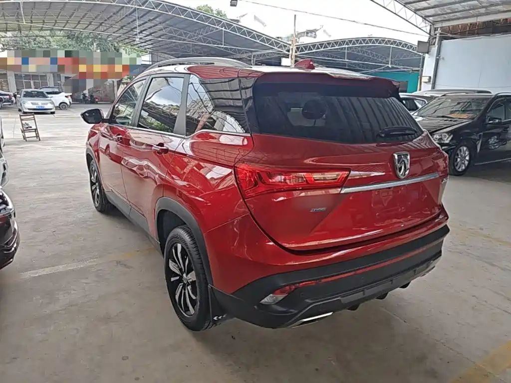 Baojun 530 — миниатюра 5