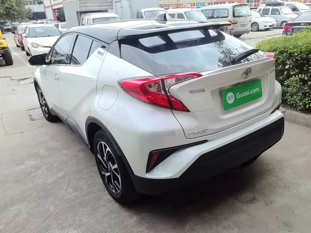 Toyota C-HR — миниатюра 5