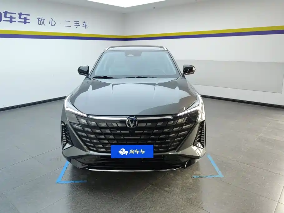 Changan UNI-Z — миниатюра 2