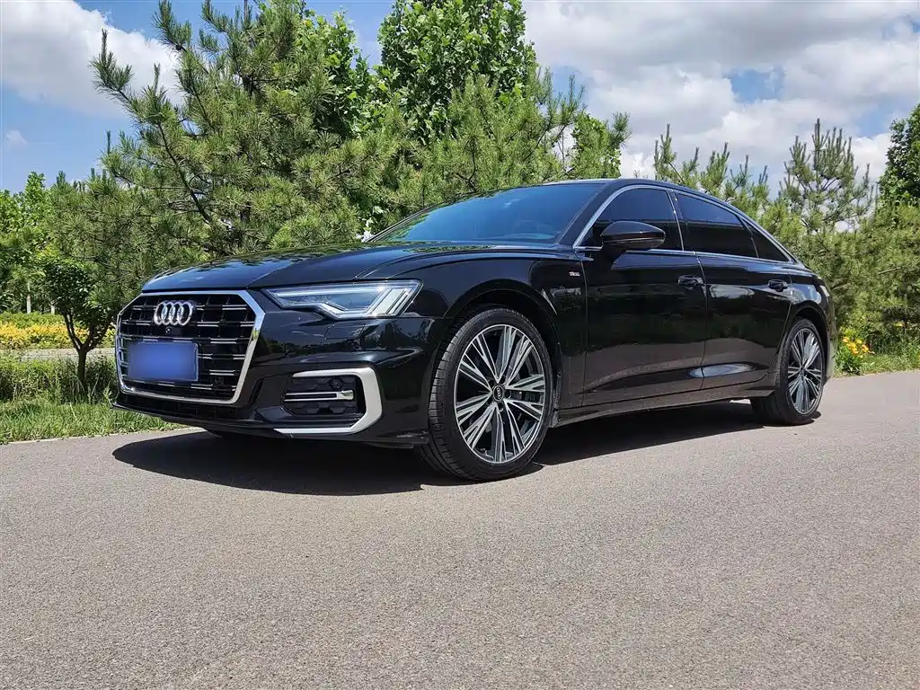 Audi A6L 2023