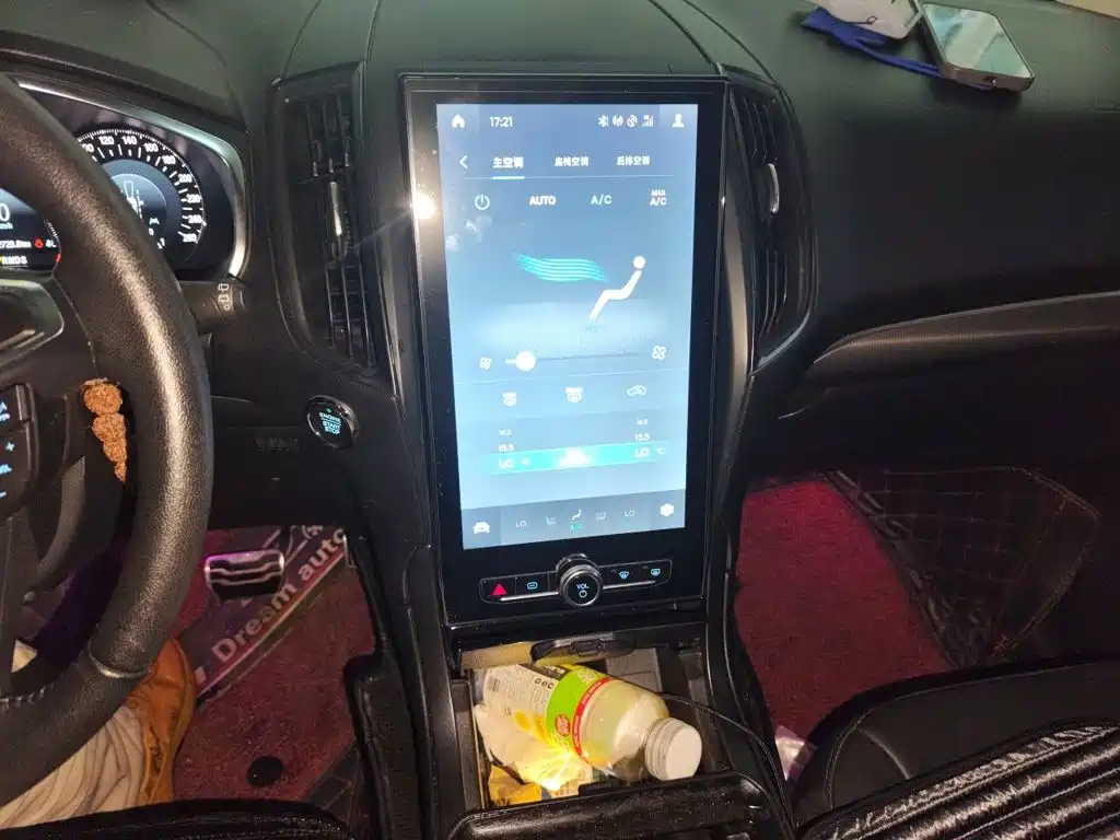 Ford Edge — миниатюра 14