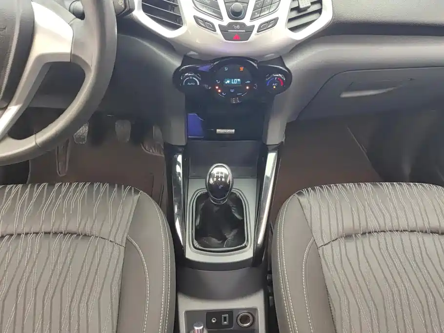 Ford Ecosport — миниатюра 16