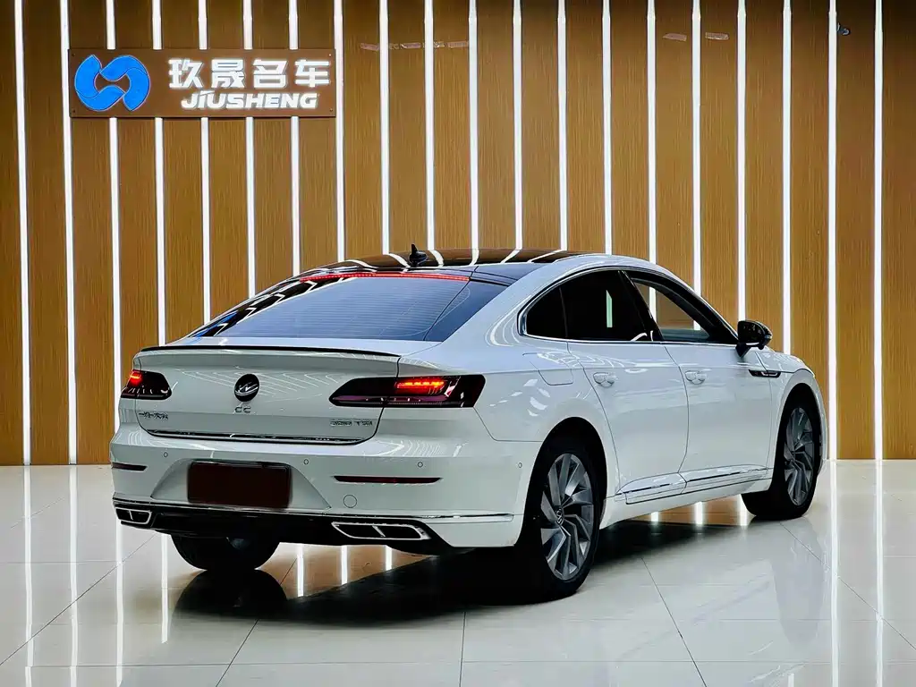 Volkswagen CC — миниатюра 14