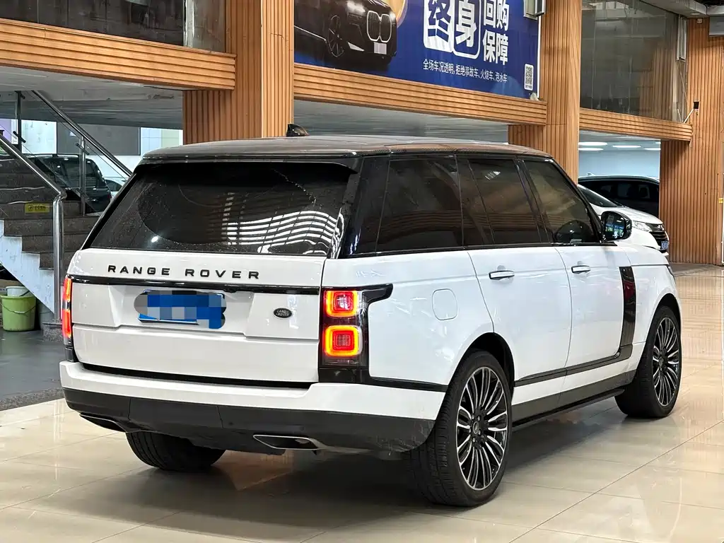 Land Rover Range Rover — миниатюра 5
