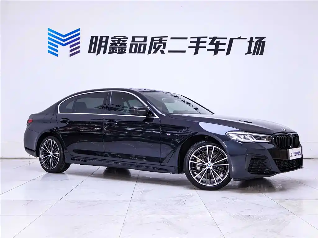 BMW 5 Series 5 2023 530Li Lead M Sport