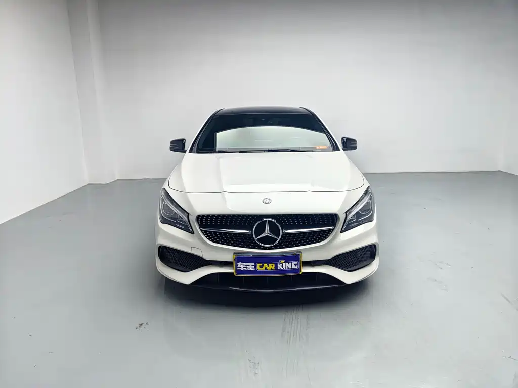 Mercedes-Benz CLA (Import) — миниатюра 2