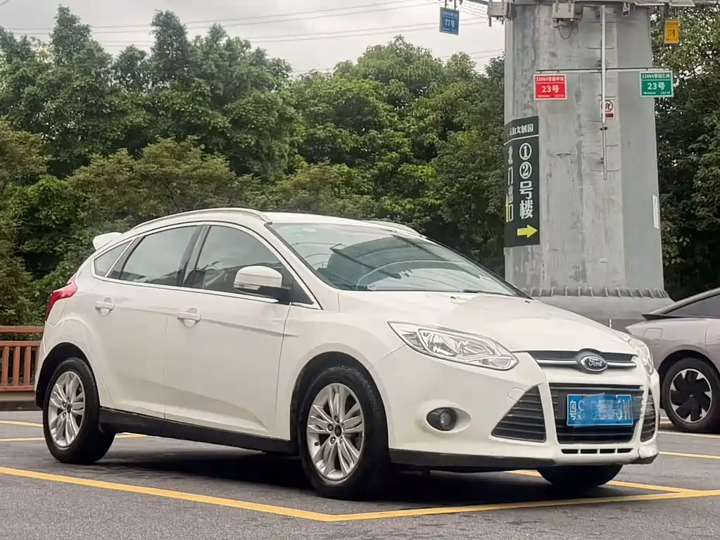 Ford Focus — миниатюра 3