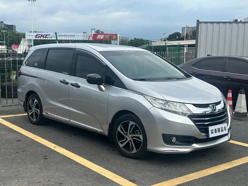 Honda Odyssey — миниатюра 3