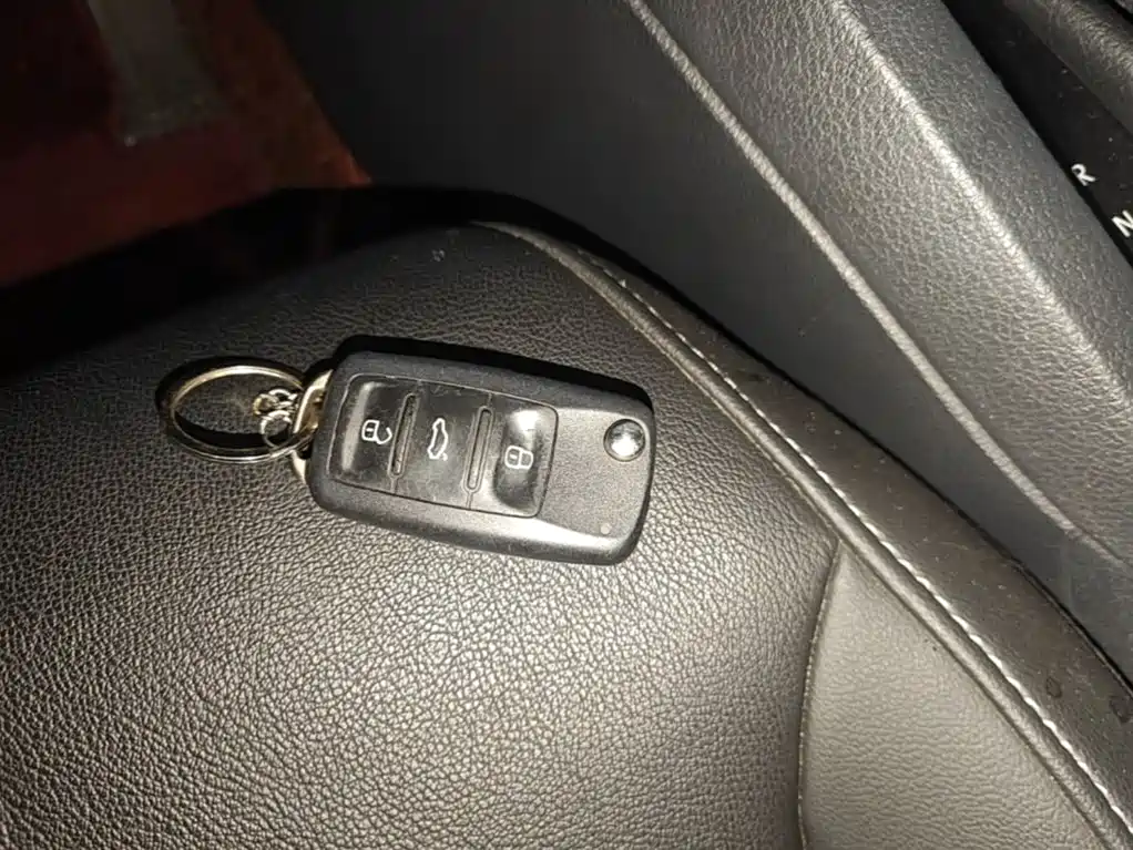 Volkswagen Sagitar — миниатюра 9