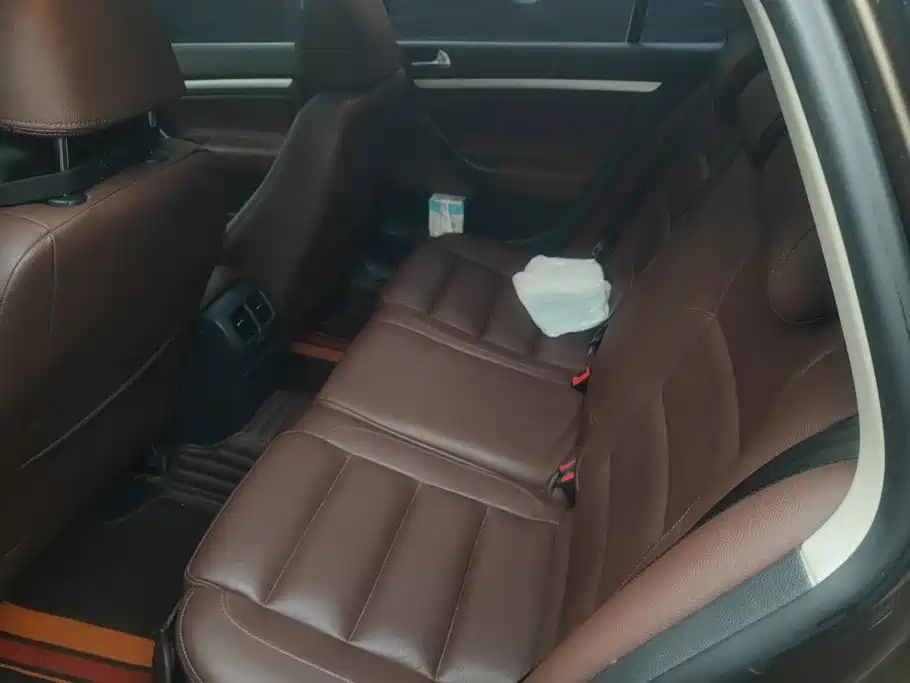Volkswagen Golf (Import) — миниатюра 11