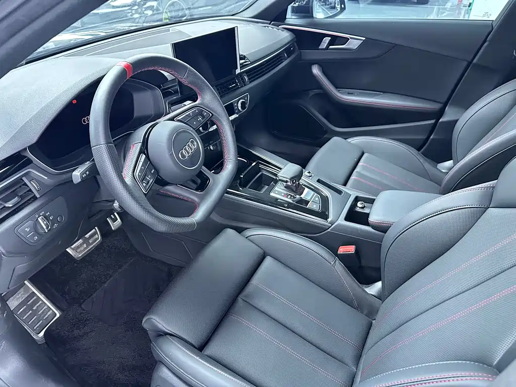Audi A4L — миниатюра 4