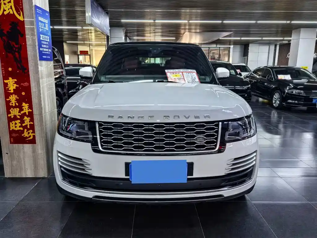 Land Rover Range Rover — миниатюра 2