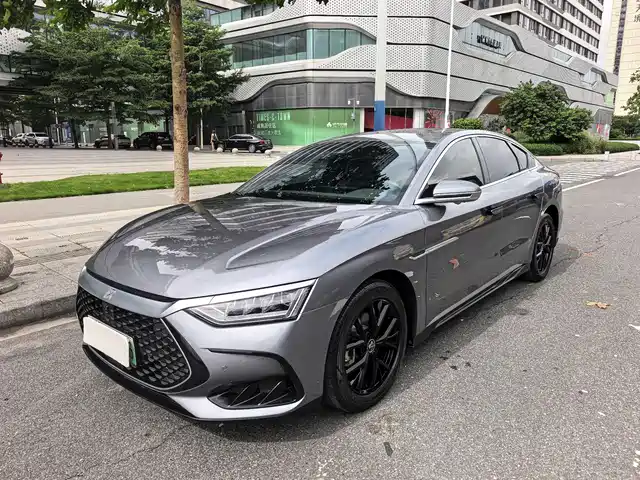 2024 BYD Han