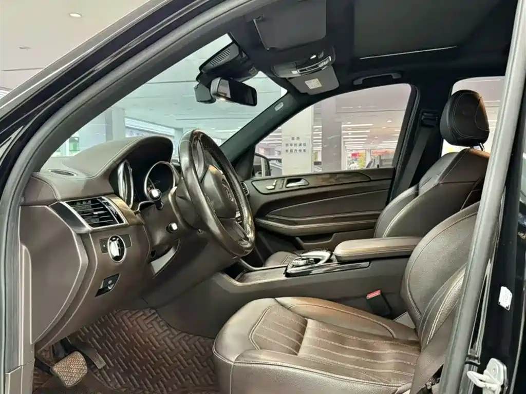 Mercedes-Benz GLE 2017 GLE 400 4MATIC