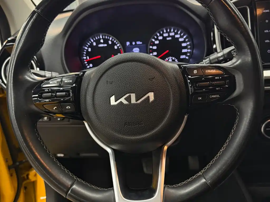 Kia KX1 1.4L CVT Fun Enjoy Sunroof Model, фото 13