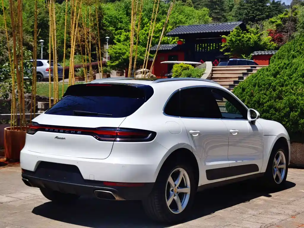 Porsche Macan 2020 Macan 2.0T