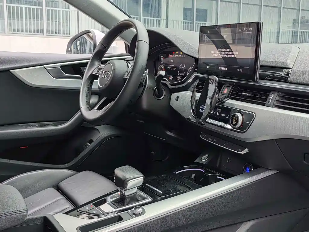 Audi A5 (Import) — миниатюра 20