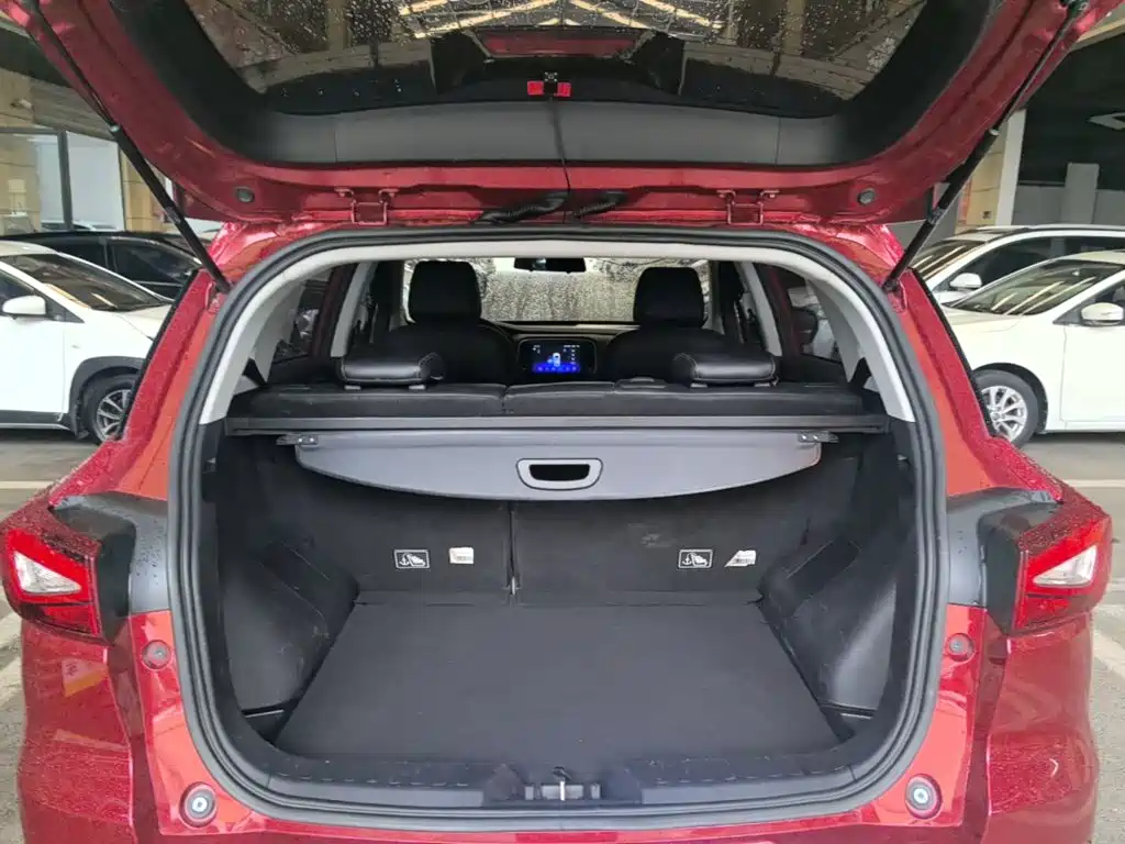 GAC Motor Trumpchi GS3 — миниатюра 19