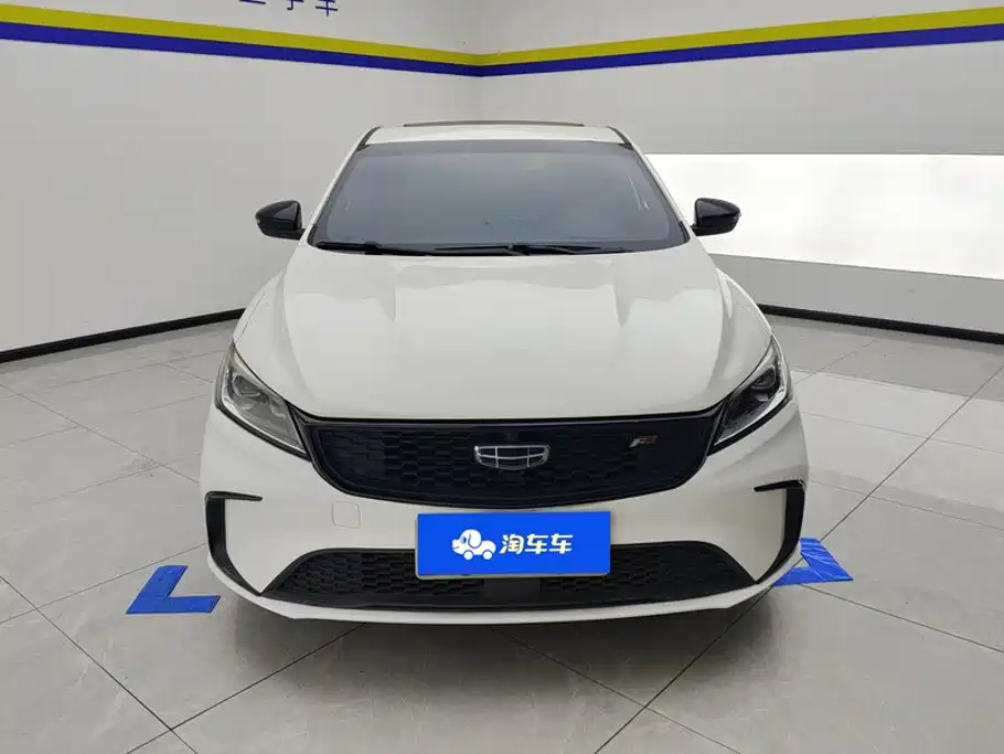 Geely Binrui — миниатюра 2