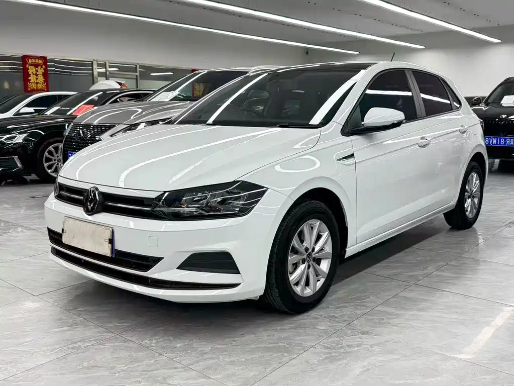 2024 Volkswagen Polo - zdjęcie 1 z 24
