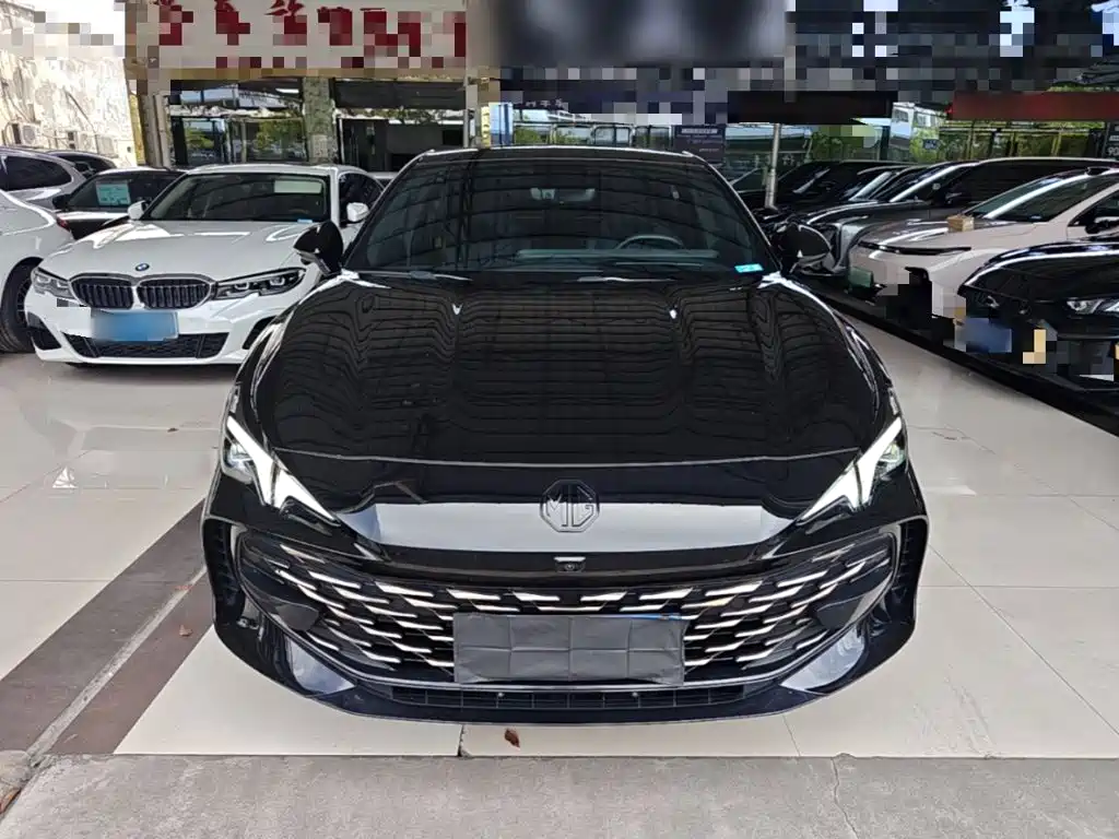 MG MG7 — миниатюра 3